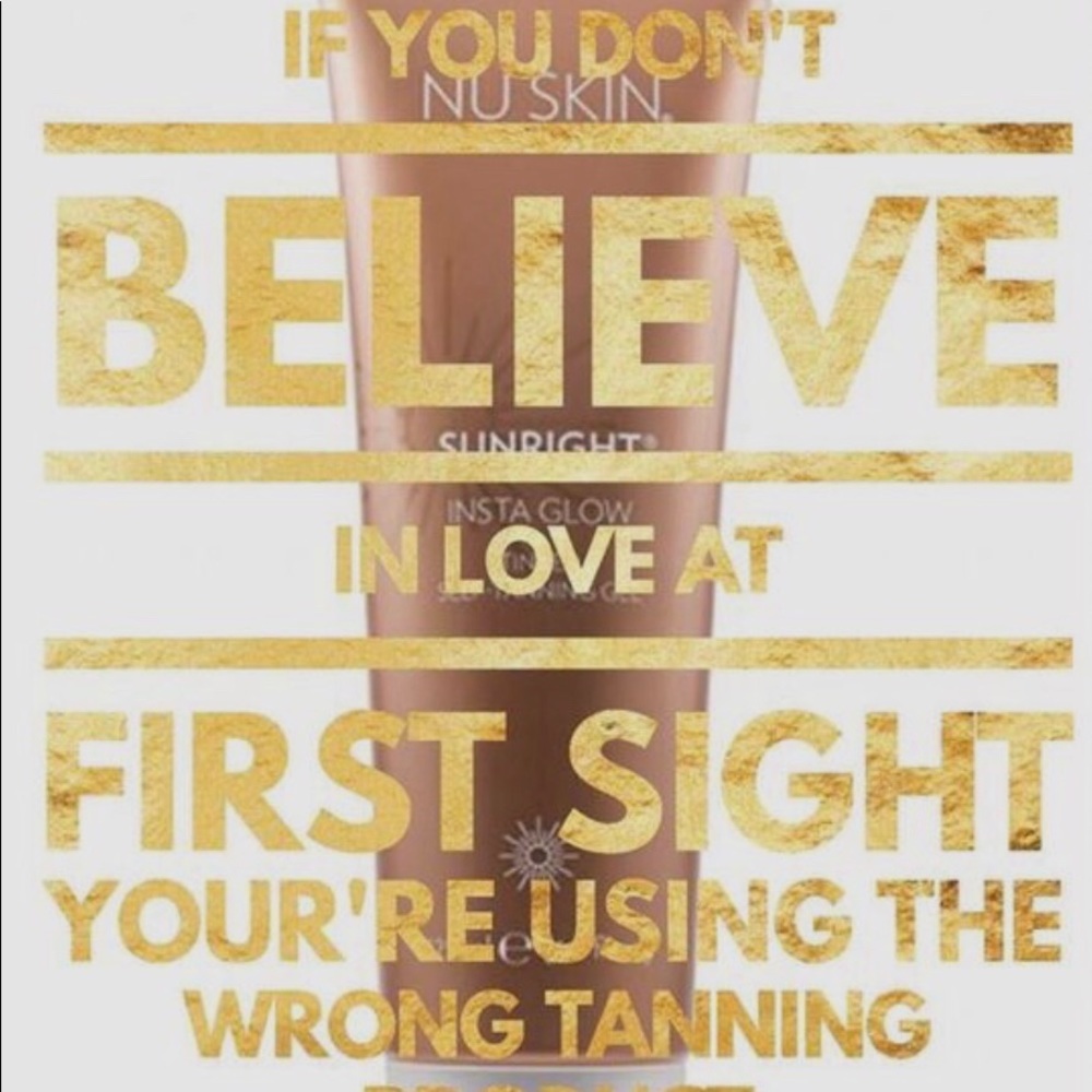 Instaglow self tanner